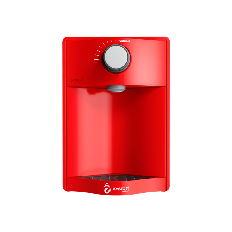 Baby frontal Cereja 1