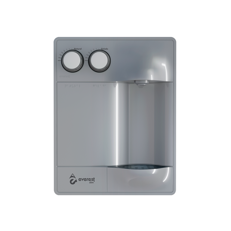 Slim frontal Prata 1